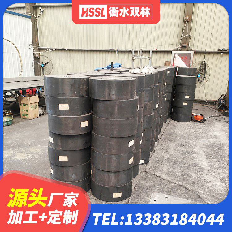 西畴县房屋建筑抗震橡胶隔震支座生产厂家 西畴县水平力分散力型LNR橡胶隔震支座 西畴县建筑水平力分散力型橡胶隔震支座LNR源头工厂 西畴县建筑连廊隔震支座厂家 - 第6张